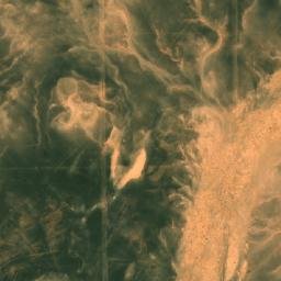 Satellite imagery of Qārat al Mighrāb, EG