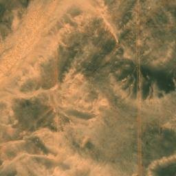 Satellite imagery of Qārat al Mighrāb, EG