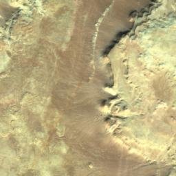 Satellite imagery of Qārat al Fakhkhār, EG