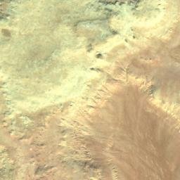 Satellite imagery of Qārat al Fakhkhār, EG