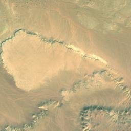 Satellite imagery of Qārat al Ḩamrah, EG