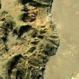Satellite imagery of Minqār ‘Abd Allāh, EG