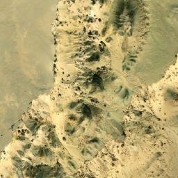 Satellite imagery of Minqār ‘Abd Allāh, EG