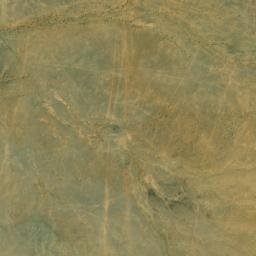 Satellite imagery of Qārat Zughaylīn, EG