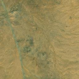 Satellite imagery of Qārat Zughaylīn, EG