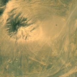Satellite imagery of Qôr el-Liffîya, EG