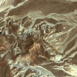 Satellite imagery of Jabal al Ḩasanah, EG