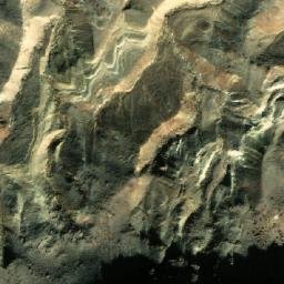 Satellite imagery of Jabal al Barqah, EG