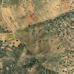Satellite imagery of Ra’s al Qubūr, JO