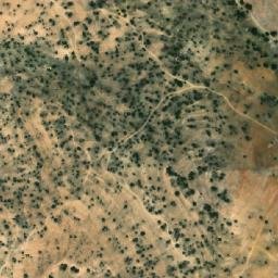 Satellite imagery of Ra’s al Qubūr, JO