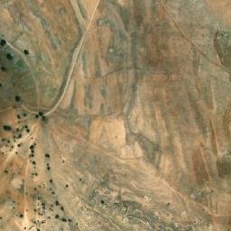 Satellite imagery of Ra’s al Qubūr, JO