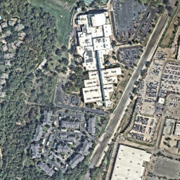 Satellite imagery of D 1306 — NGS BM0811 — Austin, US, US