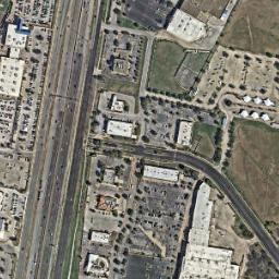 Satellite imagery of EXECUTIVE — NGS BM1090 — Austin, US, US