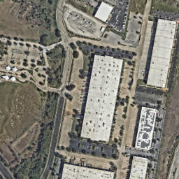 Satellite imagery of EXECUTIVE — NGS BM1090 — Austin, US, US