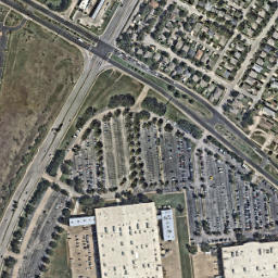 Satellite imagery of EXECUTIVE — NGS BM1090 — Austin, US, US