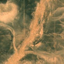 Satellite imagery of Qārat al Mighrāb, EG