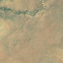 Satellite imagery of Qārat al Ḩamrah, EG