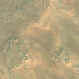 Satellite imagery of Qārat al Ḩamrah, EG