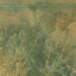 Satellite imagery of Qārat Zughaylīn, EG