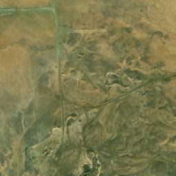 Satellite imagery of Qārat Zughaylīn, EG