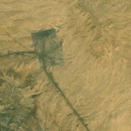 Satellite imagery of Qārat Zughaylīn, EG