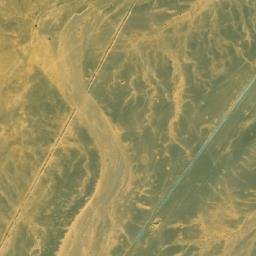 Satellite imagery of Qôr el-Liffîya, EG
