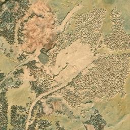 Satellite imagery of Qūr al Jaffārah, EG