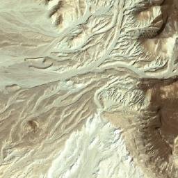 Satellite imagery of Jabal al Ḩasanah, EG