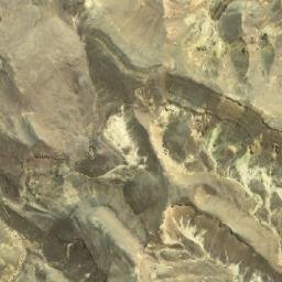 Satellite imagery of Jabal ash Shurayf, EG