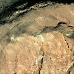 Satellite imagery of Jabal al Barqah, EG