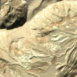 Satellite imagery of Jabal ar Riyash, EG