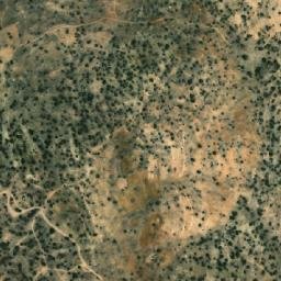 Satellite imagery of Ra’s al Qubūr, JO