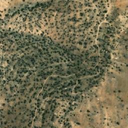 Satellite imagery of Ra’s al Qubūr, JO