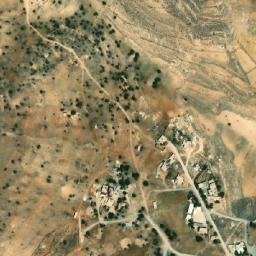 Satellite imagery of Ra’s al Qubūr, JO