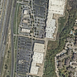 Satellite imagery of EXECUTIVE — NGS BM1090 — Austin, US, US