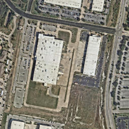 Satellite imagery of EXECUTIVE — NGS BM1090 — Austin, US, US