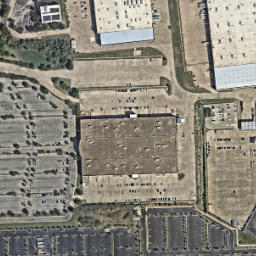 Satellite imagery of EXECUTIVE — NGS BM1090 — Austin, US, US