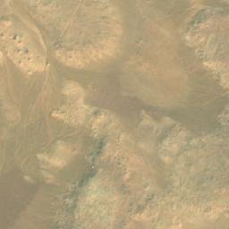 Satellite imagery of Qārat al Ḩamrah, EG