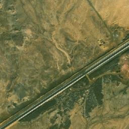 Satellite imagery of Qārat Zughaylīn, EG