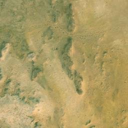 Satellite imagery of Minqār al Waḩsh, EG