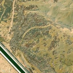 Satellite imagery of Qūr al Jaffārah, EG