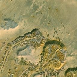 Satellite imagery of Qūr al Jaffārah, EG