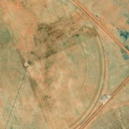 Satellite imagery of Jabal al Qalyūbī, EG