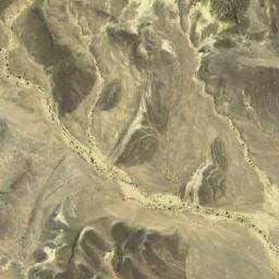 Satellite imagery of Jabal ash Shurayf, EG