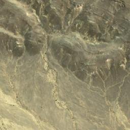 Satellite imagery of Jabal ash Shurayf, EG