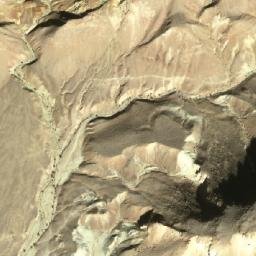 Satellite imagery of Jabal ar Riyash, EG