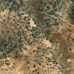 Satellite imagery of Ra’s al Qubūr, JO