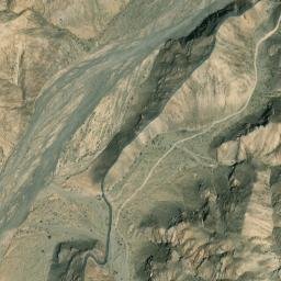 Satellite imagery of Shishtah Māndêh, AF