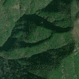 Satellite imagery of Xiama Shan, CN
