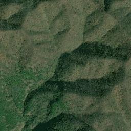 Satellite imagery of Xiama Shan, CN